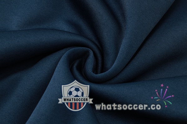 Tracksuit - Hooded Sweatshirt Real Madrid Blue Royal 2024-2025