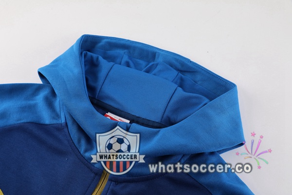 Tracksuit - Windbreaker Olympique de Marseille Blue 2024-2025