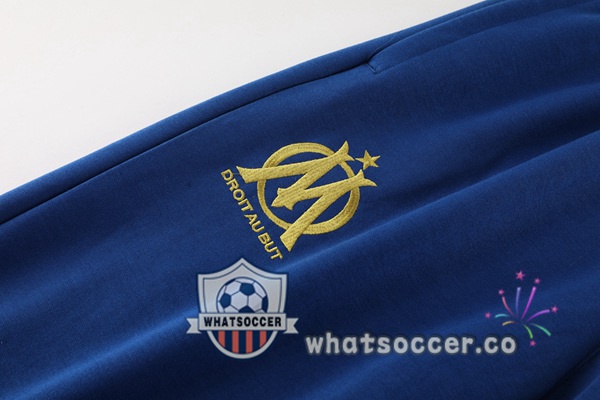 Tracksuit - Windbreaker Olympique de Marseille Blue 2024-2025