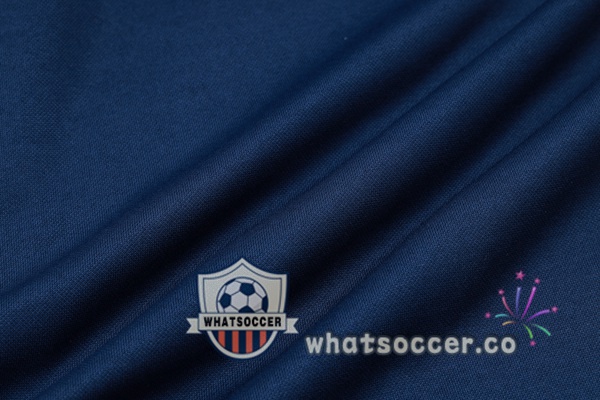 Tracksuit - Hooded Sweatshirt Olympique de Marseille Blue Royal 2024-2025