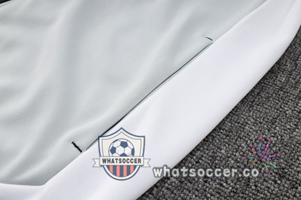 Tracksuit - Windbreaker Al-Nassr FC White 2024-2025