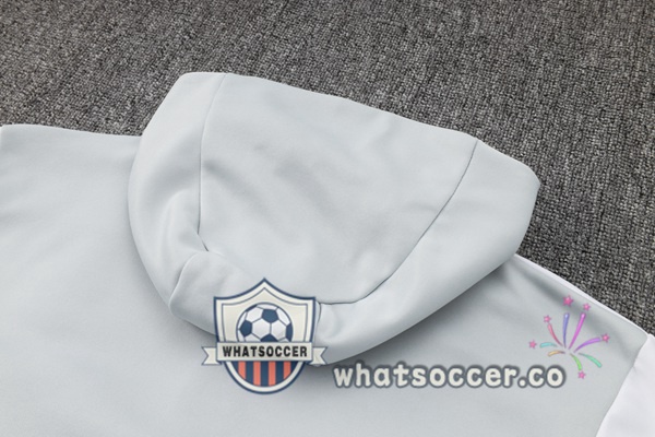 Tracksuit - Windbreaker Al-Nassr FC White 2024-2025