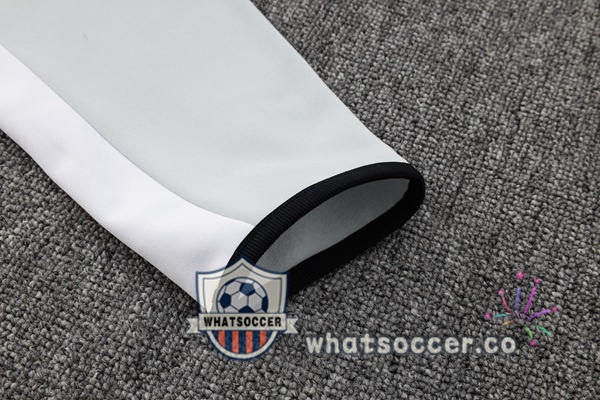 Tracksuit - Windbreaker Al-Nassr FC White 2024-2025