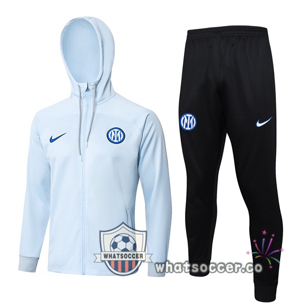 Tracksuit - Windbreaker Inter Milan Blue 2024-2025