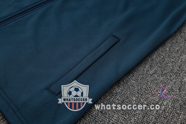 Tracksuit - Windbreaker FC Barcelona Green 2024-2025