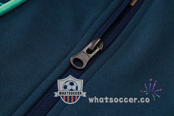 Tracksuit - Windbreaker FC Barcelona Green 2024-2025