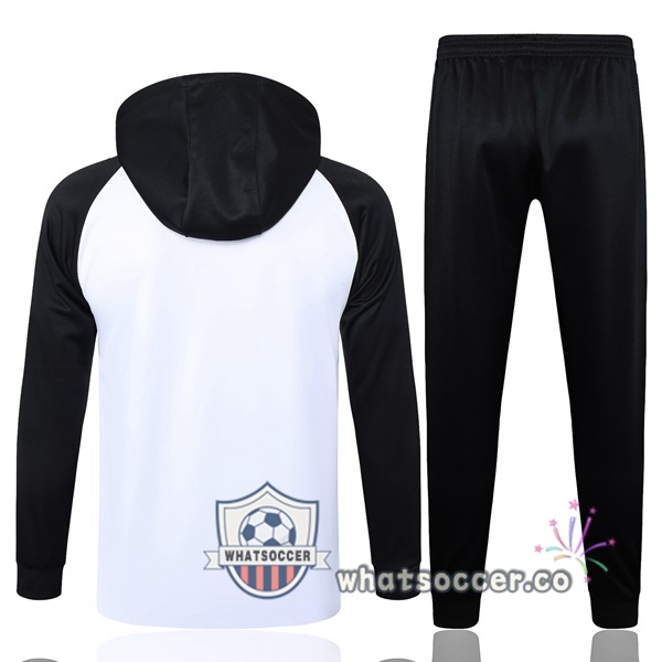 Tracksuit - Windbreaker FC Chelsea Black White 2024-2025