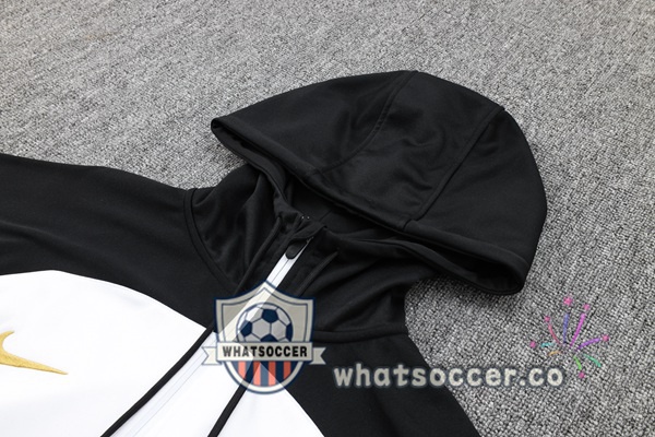 Tracksuit - Windbreaker FC Chelsea Black White 2024-2025