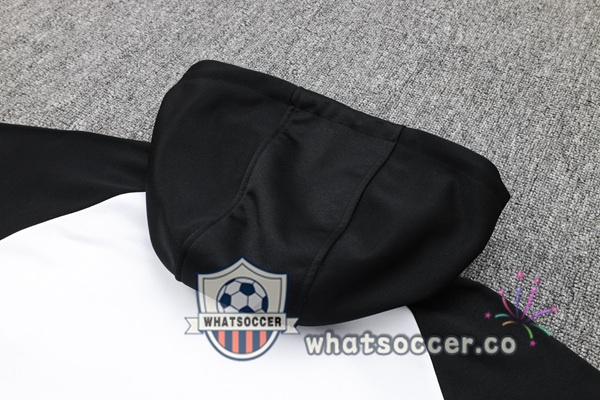 Tracksuit - Windbreaker FC Chelsea Black White 2024-2025