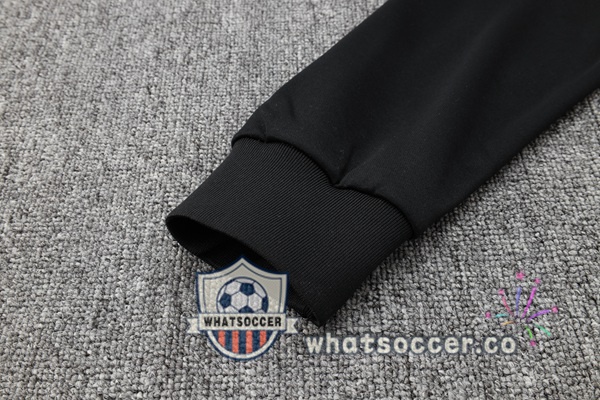 Tracksuit - Windbreaker FC Chelsea Black White 2024-2025