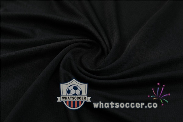 Portugal Training T-Shirts + Shorts Black 2024-2025