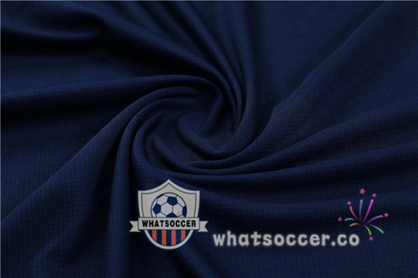 Brazil Training T-Shirts + Shorts Blue Royal 2024-2025