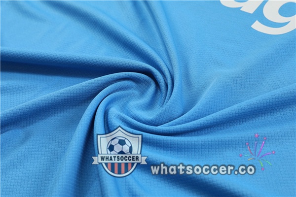FC Chelsea Training T-Shirts + Shorts Blue 2024-2025
