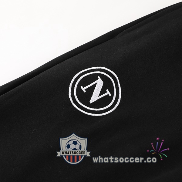 Tracksuit - Windbreaker SSC Napoli White 2024-2025