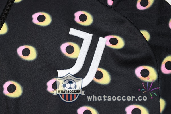 Tracksuit Juventus Black 2024-2025