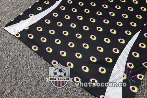 Tracksuit Juventus Black 2024-2025