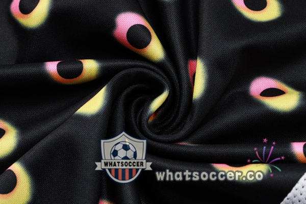 Tracksuit Juventus Black 2024-2025