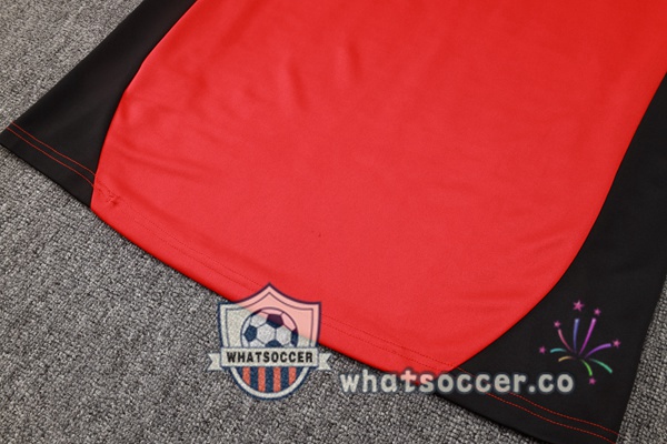 Tracksuit Manchester United Red 2024-2025