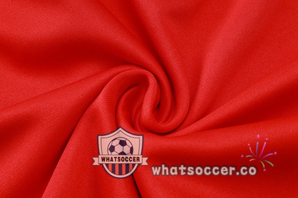 Tracksuit Manchester United Red 2024-2025