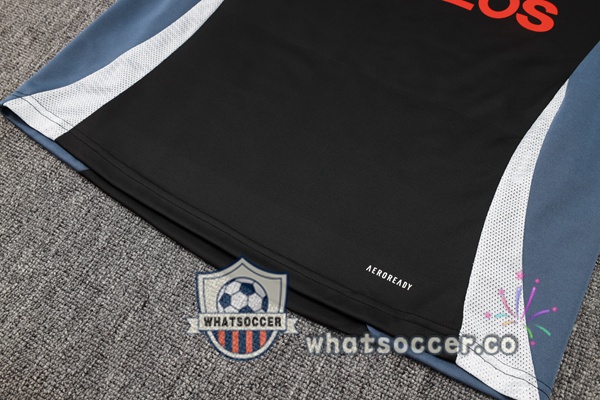 Tracksuit Manchester United Black 2024-2025