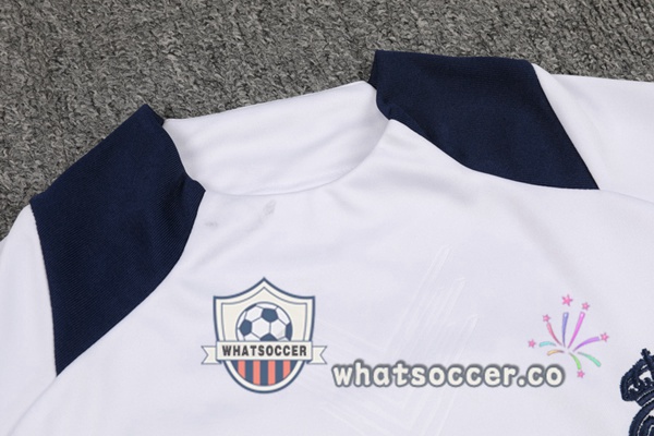 Tracksuit Real Madrid White 2024-2025