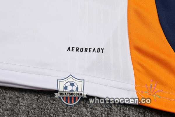 Tracksuit Real Madrid White 2024-2025