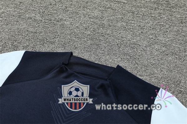 Tracksuit Real Madrid Blue Royal 2024-2025