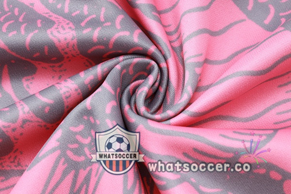 Tracksuit Real Madrid Rose 2024-2025