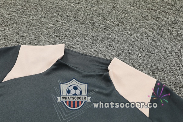 Tracksuit Real Madrid Gray 2024-2025