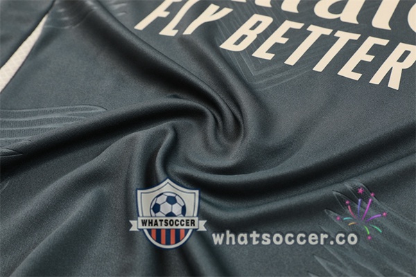 Tracksuit Real Madrid Gray 2024-2025