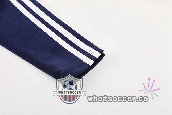Training Jacket Al-Nassr FC Blue Royal 2024-2025