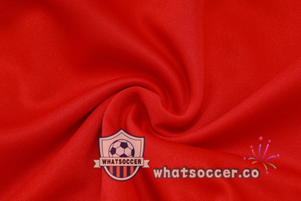 Training Jacket Arsenal Red White 2024-2025