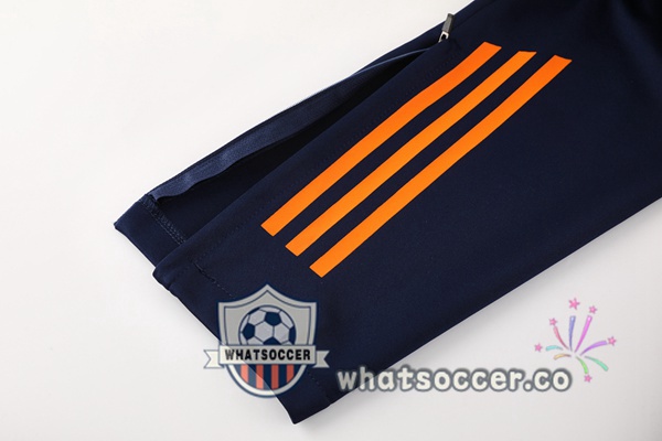 Training Jacket Juventus Orange 2024-2025