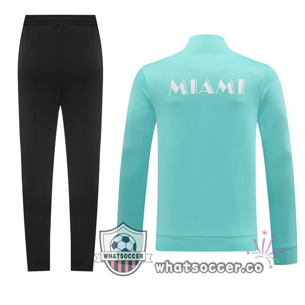 Training Jacket Inter Miami CF Green 2024-2025