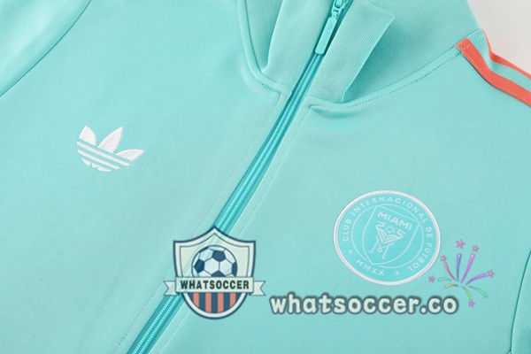 Training Jacket Inter Miami CF Green 2024-2025