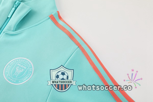 Training Jacket Inter Miami CF Green 2024-2025