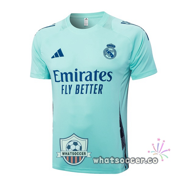 Arsenal Training T-Shirts Green 2024-2025