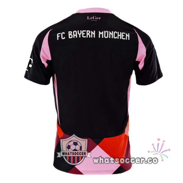 Bayern Munich Special Edition Soccer Jerseys Rose 2024-2025