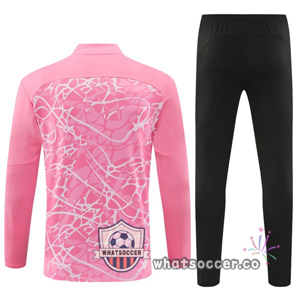 Tracksuit Manchester City Rose 2024-2025