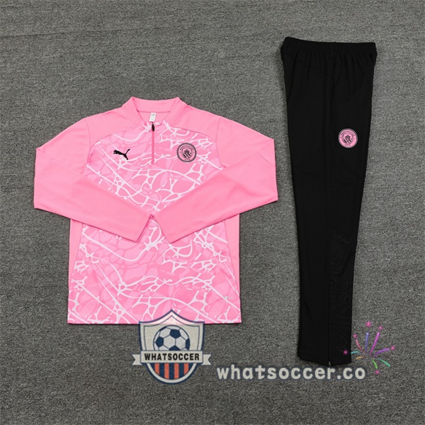 Tracksuit Manchester City Rose 2024-2025
