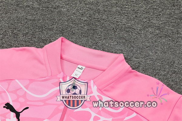 Tracksuit Manchester City Rose 2024-2025