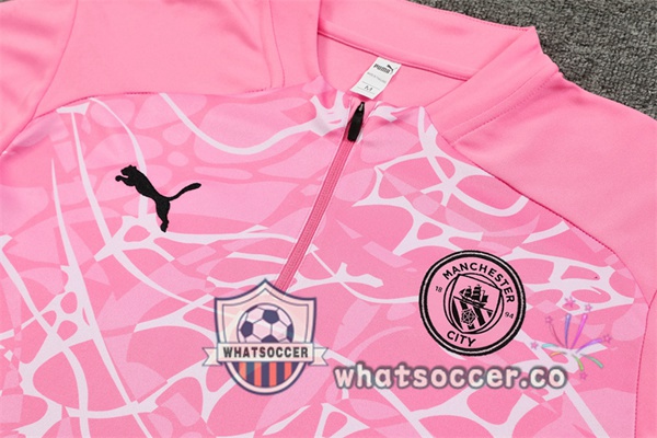 Tracksuit Manchester City Rose 2024-2025
