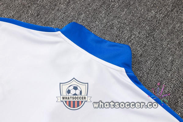 Tracksuit Brazil White 2024-2025