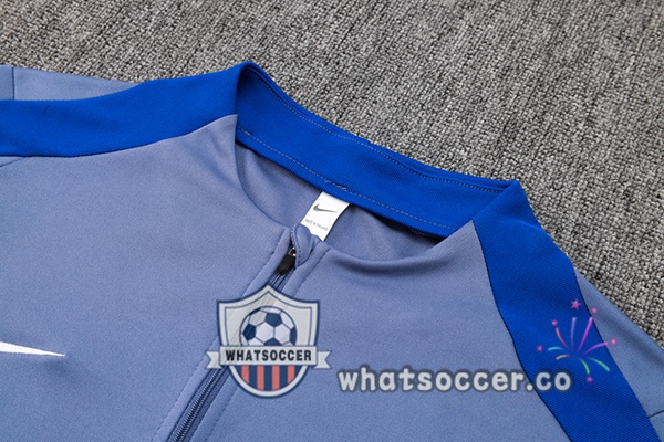 Tracksuit Inter Milan Gray 2024-2025