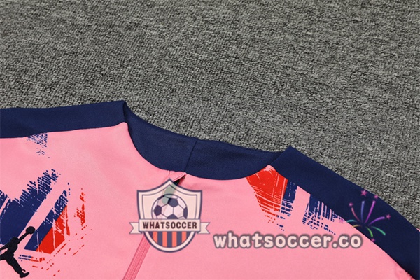 Tracksuit Paris PSG Rose 2024-2025