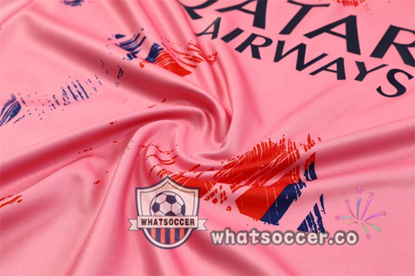 Tracksuit Paris PSG Rose 2024-2025