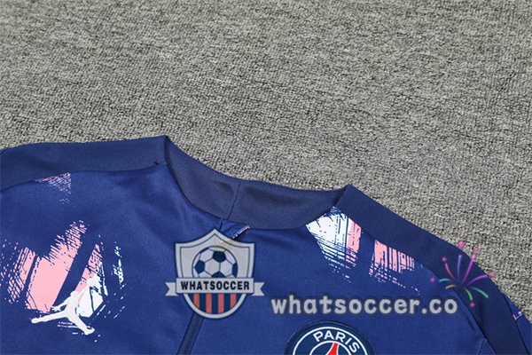 Tracksuit Paris PSG Blue Royal 2024-2025
