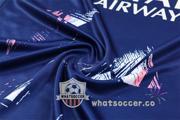 Tracksuit Paris PSG Blue Royal 2024-2025