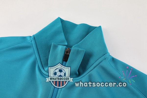 Training Jacket Atletico Madrid Blue 2024-2025