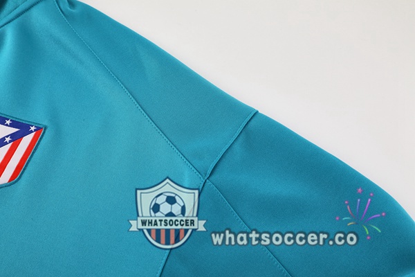 Training Jacket Atletico Madrid Blue 2024-2025